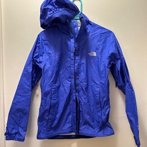 North Face Rain Jacket HyVent 2.5L
